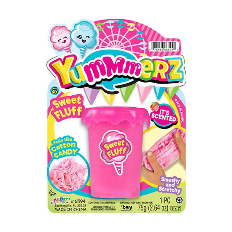 Yummerz Sweet Fluff