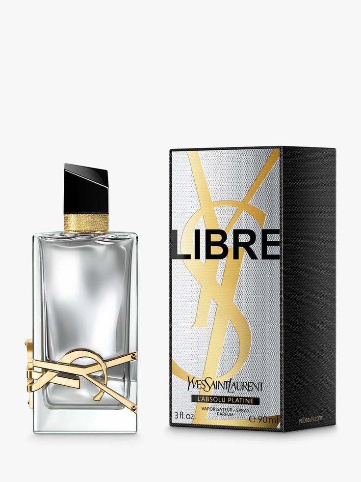 FP. YSL ABSOLU PLATINE