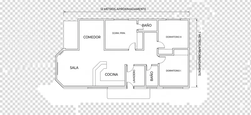 Casa o Local Corporativo en Usulután | 486 m² cerca de Plaza Mundo