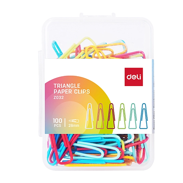 CLIPS TRIANGULAR - Z032