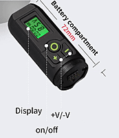 Z1 Wireless Tattoo Machine Battery