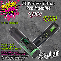 Z1 Wireless Tattoo Machine Z1 Wireless Tattoo Machine
