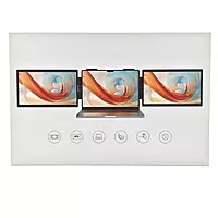 FHD Dual Extended Laptop Screen 60Hz 14" - Z140A01D