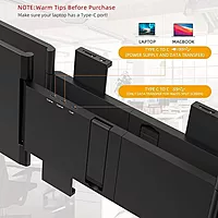 FHD Dual Extended Laptop Screen 60Hz 14" - Z140A01D