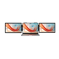FHD Dual Extended Laptop Screen 60Hz 14" - Z140A01D