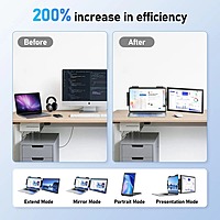 FHD Extended Laptop Screen 60Hz "Right" 14" - Z140Y21D