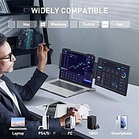 FHD Extended Laptop Screen 60Hz "Right" 14" - Z140Y21D