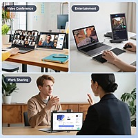 FHD Extended Laptop Screen 60Hz "Right" 14" - Z140Y21D