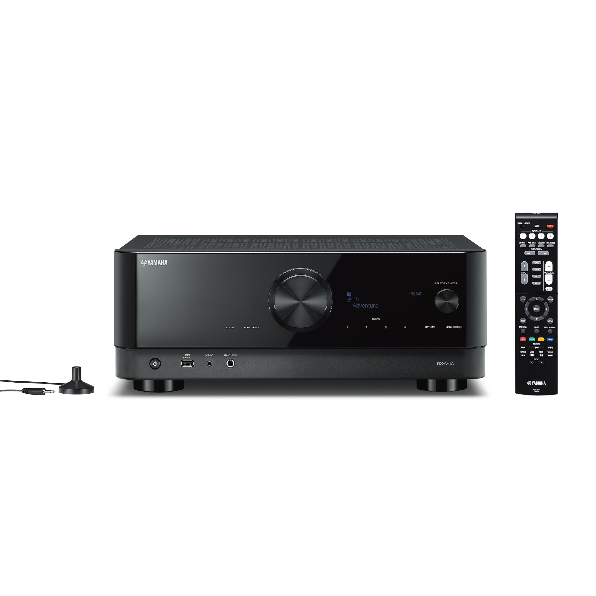 Yamaha RX-V4A 5.2 Ch AV Receiver