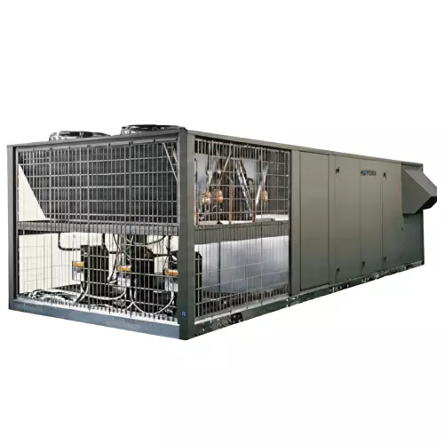 Paquetes Solo Frio 40 Ton 440/3/60 15.5 IEER Solo Frío / Motor 10 Hp Z4C054Aaa2A1Aaaaa1 - KV40C0CP4A1AAA11A1