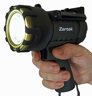 ZA-477 Mega Bright Spotlight