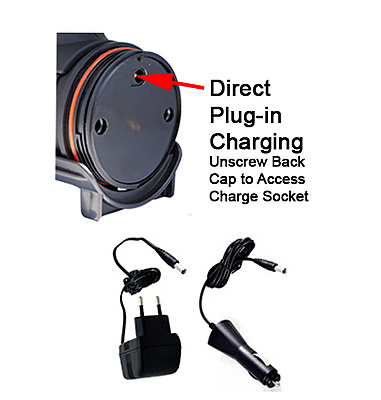 ZA-477 Mega Bright Spotlight