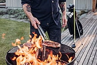 HOFATS Barbecue Tongs