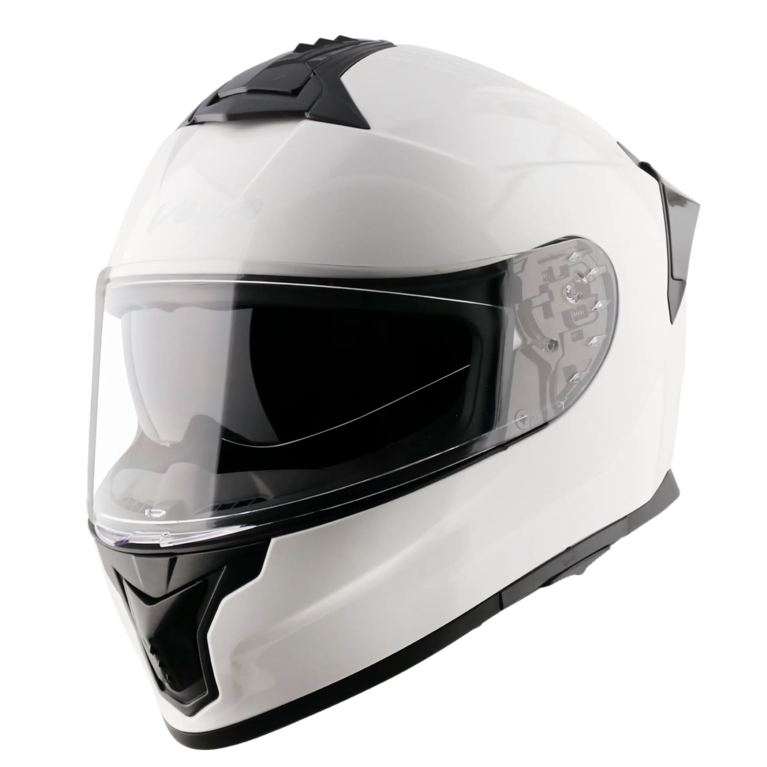 VEGA ZAP SOLID WHITE D/V (L)