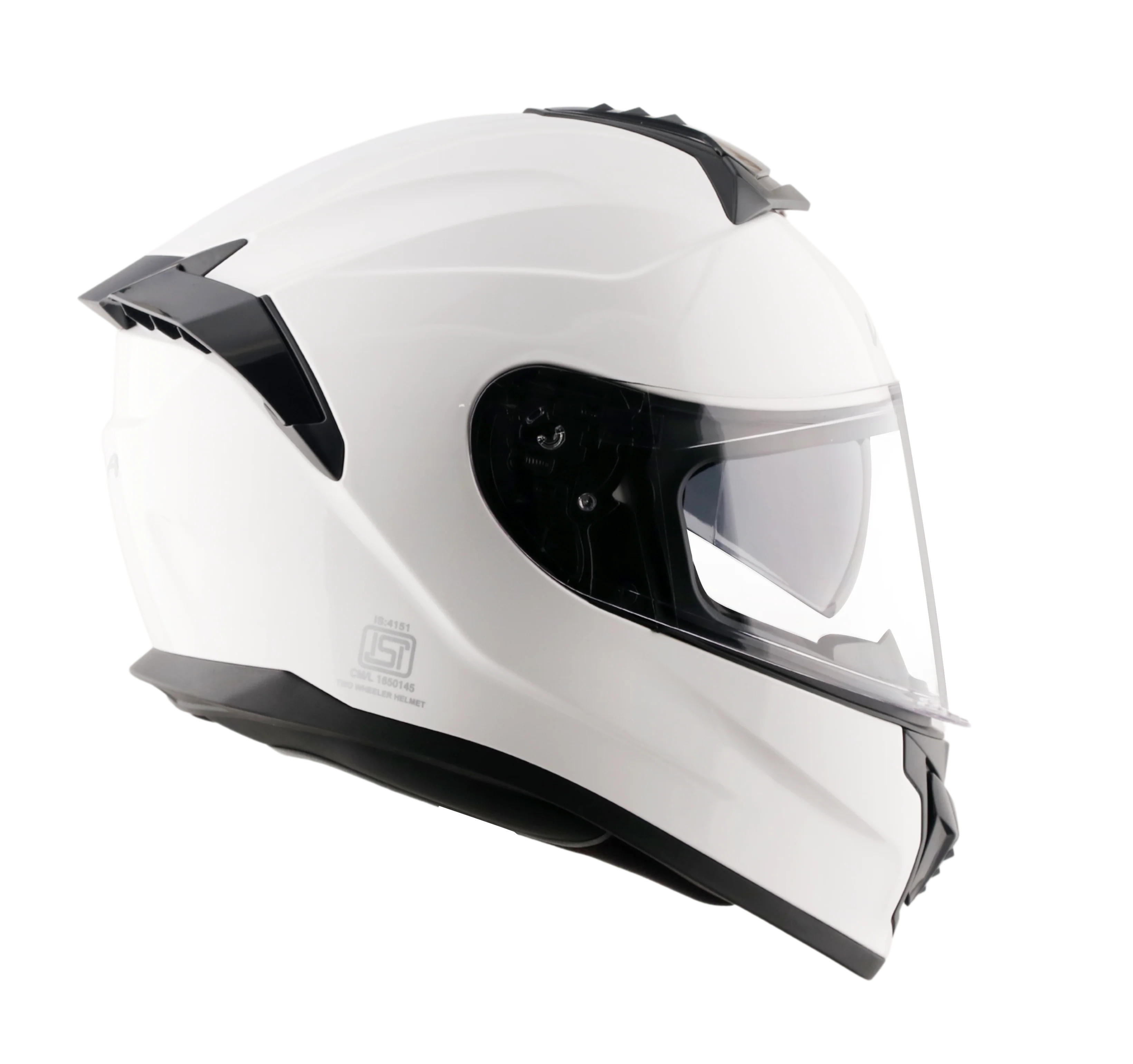 VEGA ZAP SOLID WHITE D/V (M)
