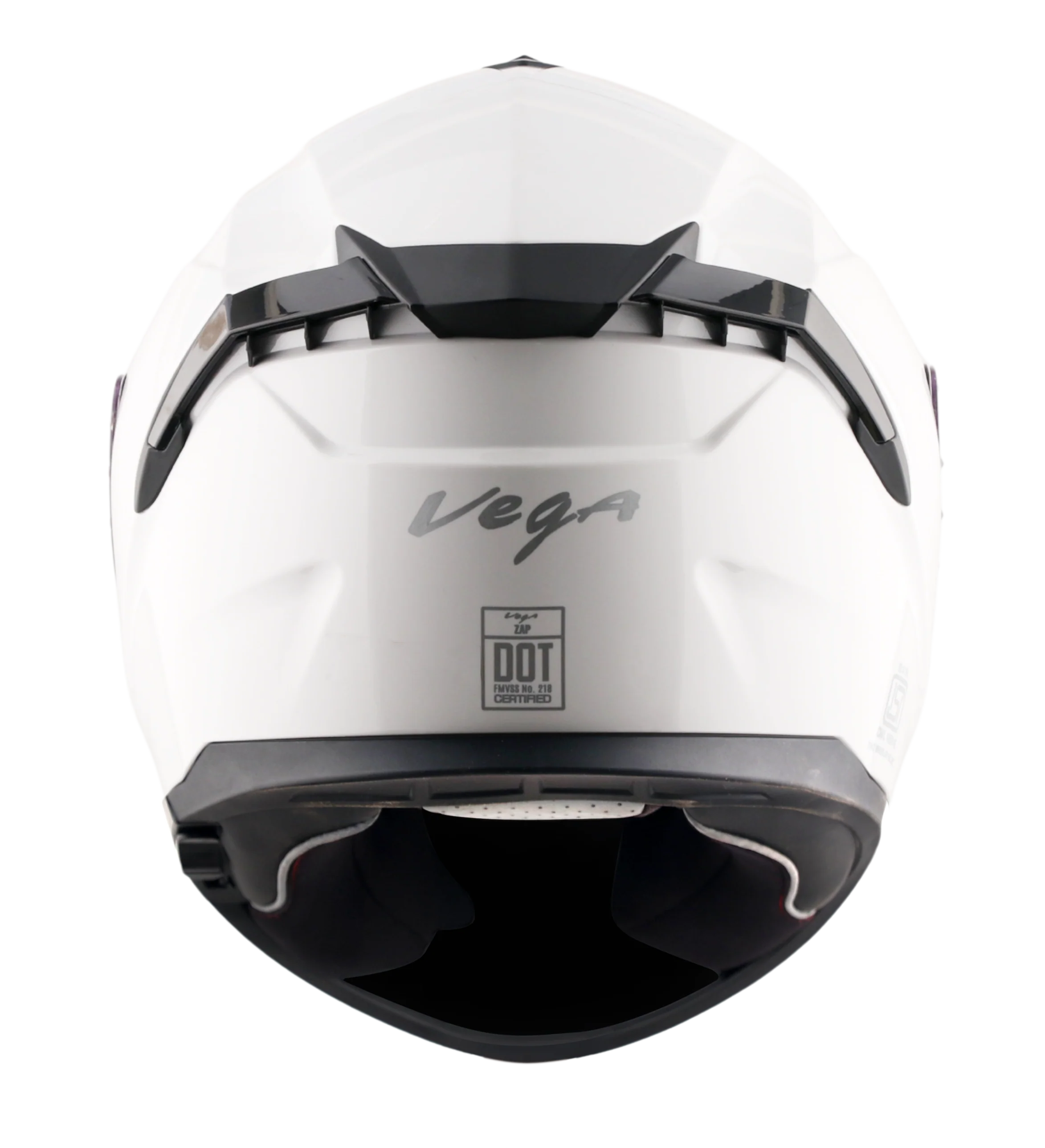 VEGA ZAP SOLID WHITE D/V (M)