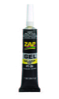 ZAP Glue - Gel, 1 oz.
