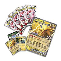 ZAPDOS EX COLLECTION BOX - POKEMON 151