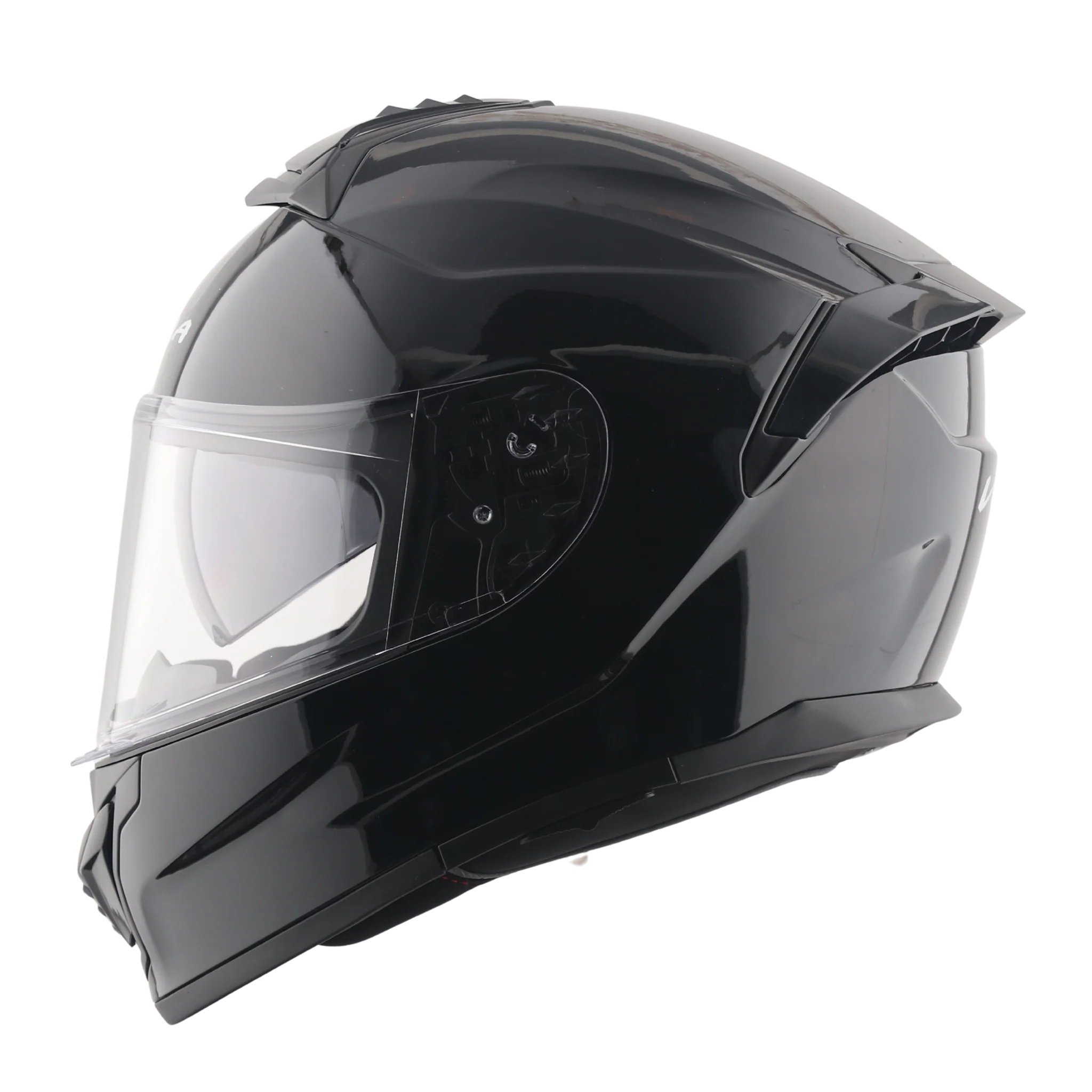 VEGA ZAP SOLID BLACK D/V (M)