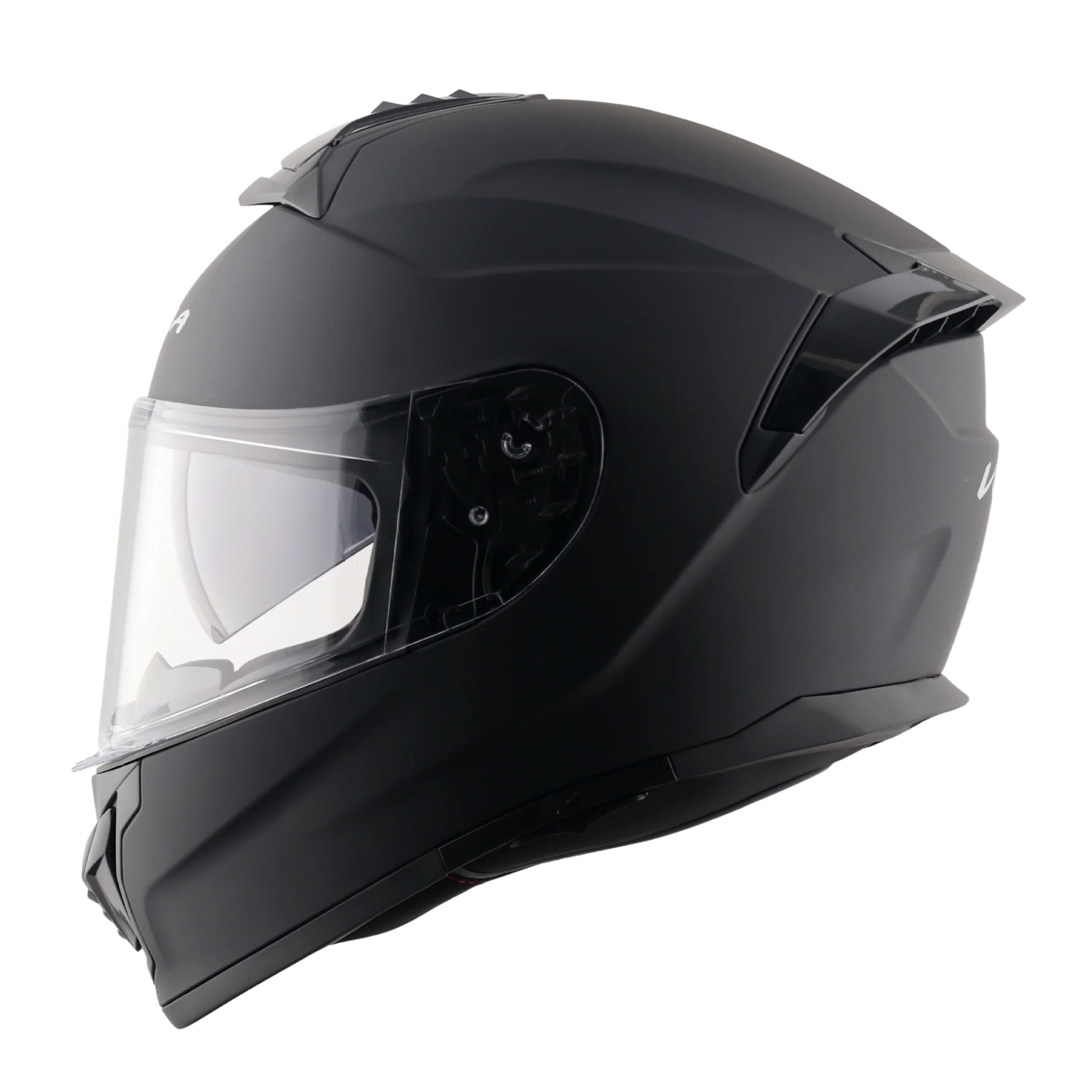 VEGA ZAP SOLID DULL BLACK D/V (M)