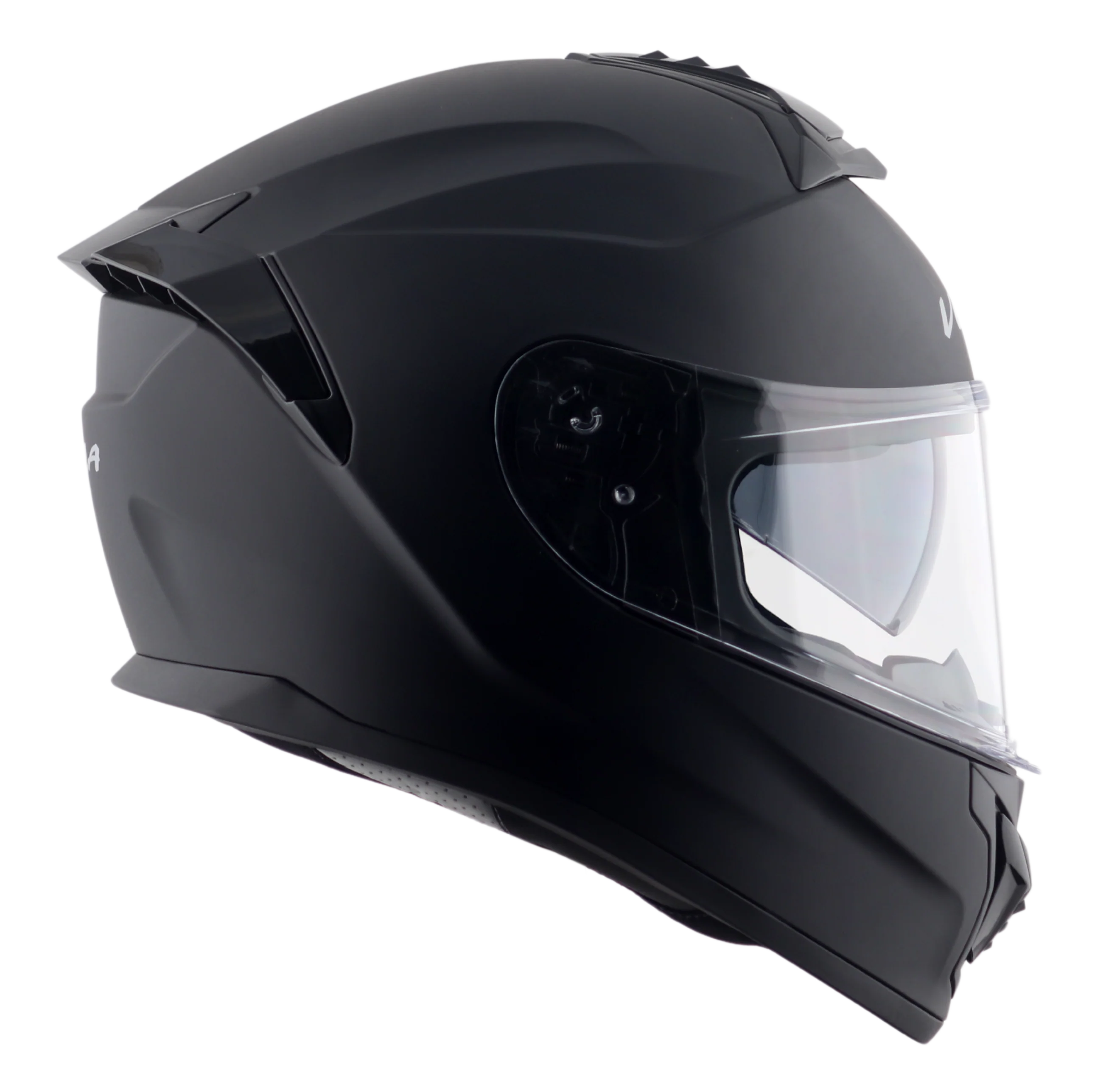 VEGA ZAP SOLID DULL BLACK D/V (M) VEGA ZAP SOLID DULL BLACK D/V (M)