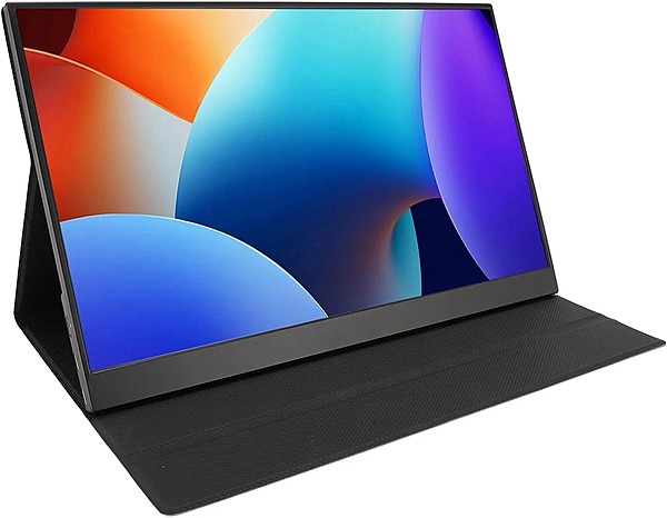 FHD IPS Frameless Portable Display 15.6" - ZB156F