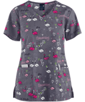 Uniformes Veterinarios Estampados