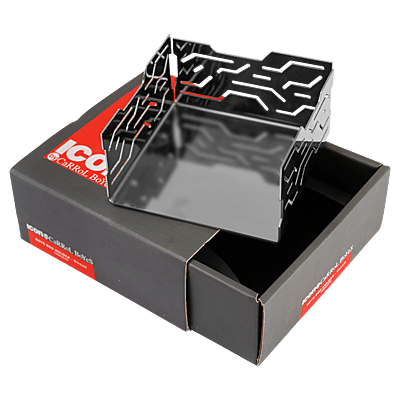 Carrol Boyes Note Box Holder Circuit