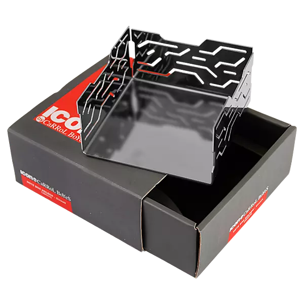 Carrol Boyes Note Box Holder Circuit