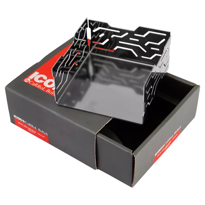 Carrol Boyes Note Box Holder Circuit
