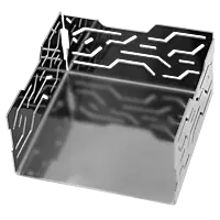 Carrol Boyes Note Box Holder Circuit
