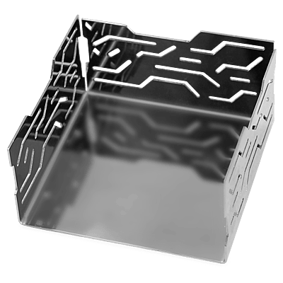 Carrol Boyes Note Box Holder Circuit