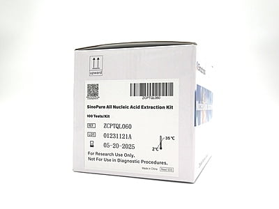 SinoPure All Nucleic Acid Extraction Kit 100
