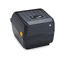 Thermal Transfer Printer 74M ZD220, Standard EZPL, 203 dpi, EU/UK Power Cord, USB, Dispenser Peeler