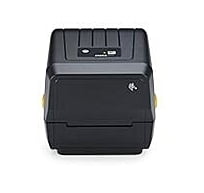 Thermal Transfer Printer 74/300M ZD230, Standard EZPL, 203 dpi, EU and UK Power Cords, USB