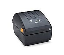Direct Thermal Printer ZD230, Standard EZPL, 203 dpi, EU and UK Power Cords, USB, Ethernet