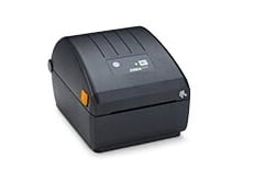 Direct Thermal Printer ZD230, Standard EZPL, 203 dpi, EU and UK Power Cords, USB