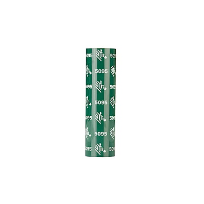 ZEBRA ZEB-05095GS11007-C RIB RESIN 5095 110mmx74m BOX12