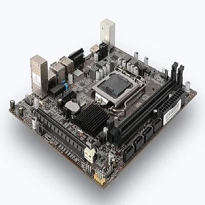 Zebion H110 Nvme Motherboard