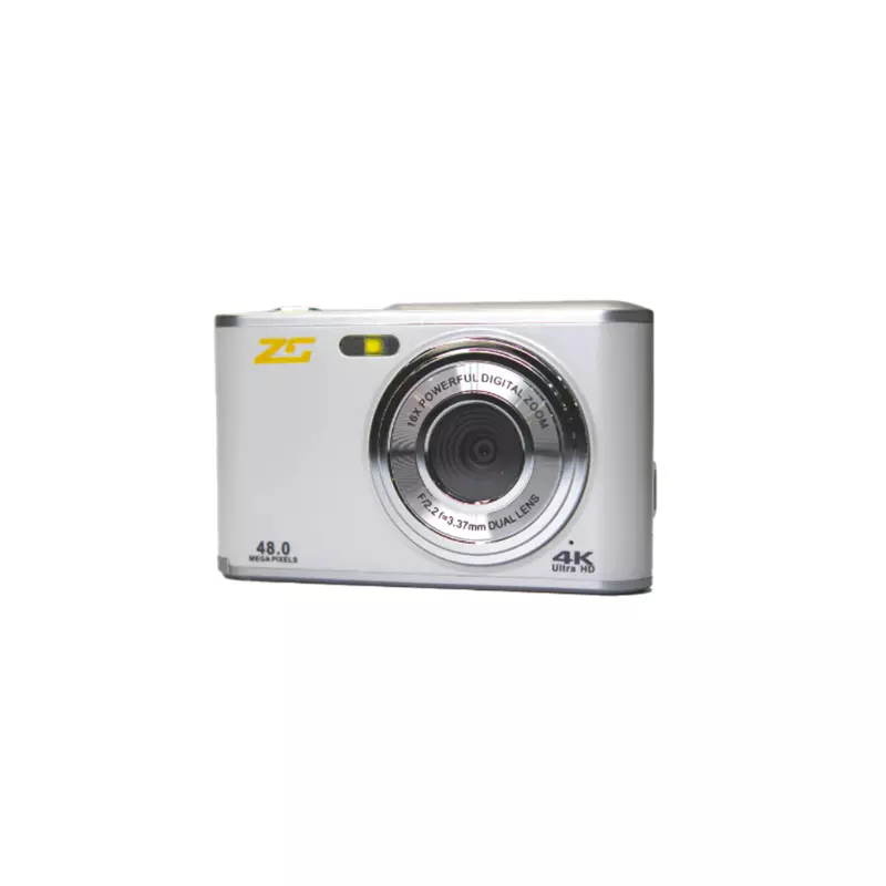 ZEGO DC306 Digital Camera White