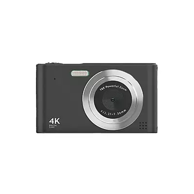 ZEGO DC50-5 Digital Camera Black