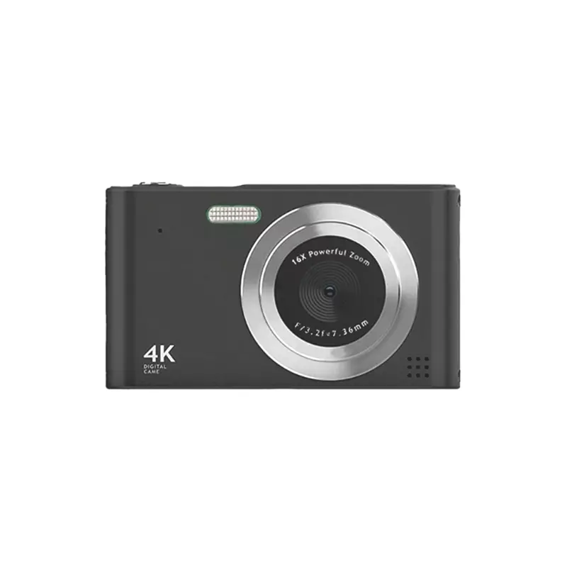 ZEGO DC50-5 Digital Camera Black