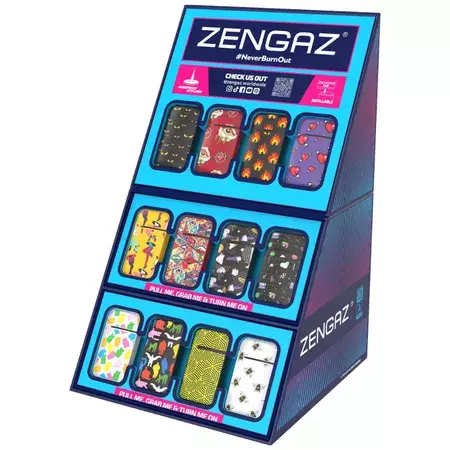 ZENGAZ:ZENGAZ ZL-13