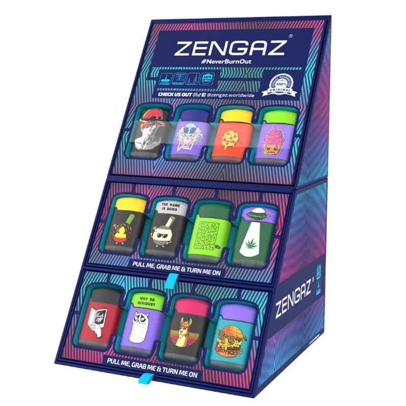 ZENGAZ:ZENGAZ ZL-3 ZENGAZ:ZENGAZ ZL-3