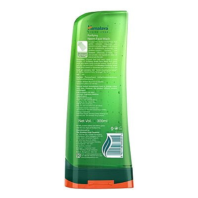 Himalaya Purifying Neem Face Wash