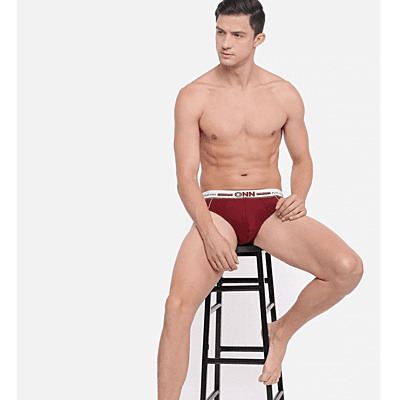 ONN Platina Men's Super Soft Fashion Cotton Brief