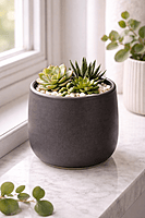 Fireside Single Candle