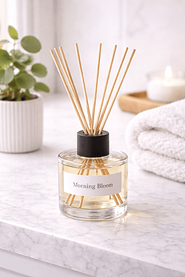 Reed Diffuser — Morning Bloom