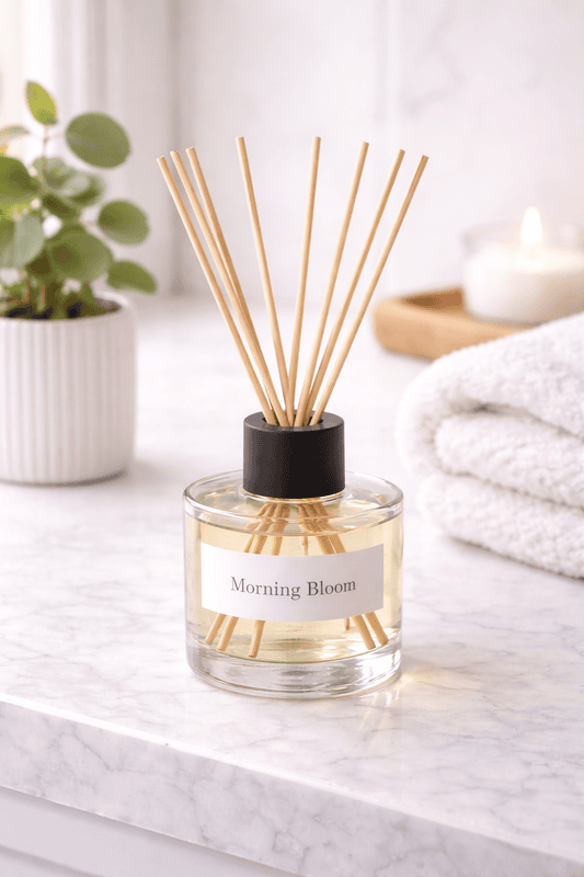 Reed Diffuser — Morning Bloom