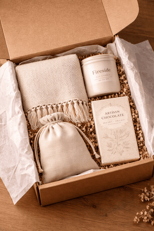 The Cozy Night In Box